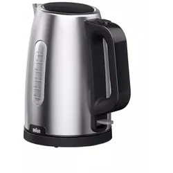 Braun WK1500 PurShine Wasserkocher schwarz