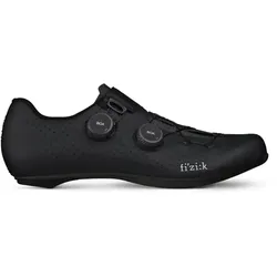 Fizik Vento Infinito Knit Carbon 2 Rennrad Herrenschuhe Black/Black Gr. 40