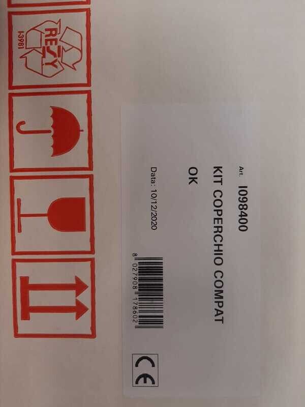 BFT Kit Coperchio Compat Motore Scorrevole