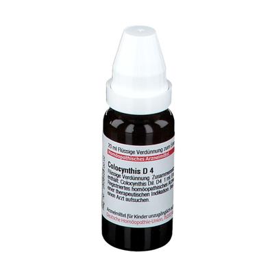 Colocynthis D 4 Dilution 20 ml