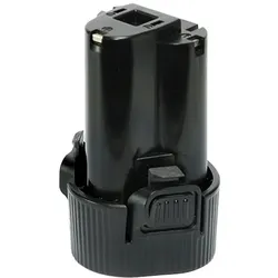 Akku für MAKITA Akku-Staubsauger CL 102D, Akku-Typ BL1015, 195332-9, 10.8V, 1.5Ah, Li-Ion