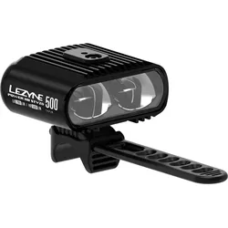 LEZYNE Power High Beam 500 - 500 Lumen - schwarz