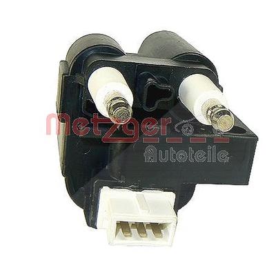 Metzger Autoteile Zündspule [Hersteller-Nr. 0880201] für Volvo, Renault