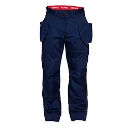 Handwerkerhose "2761-630" Combat - 44 - marine