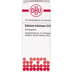 Calcium Silicicum C12 10 G