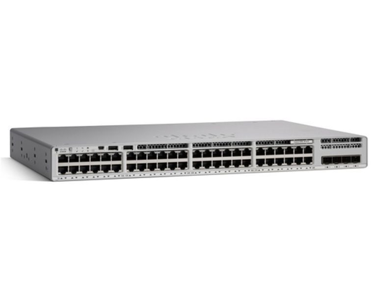 Cisco Catalyst C9200 Managed L3 Gigabit Ethernet 10/100/1000 Full-Duplex Switch