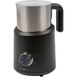 CLATRONIC Milchaufschäumer MS3812 schwarz