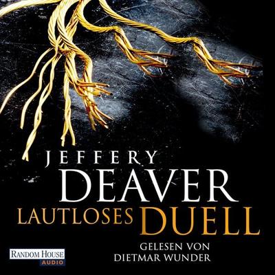Lautloses Duell - Jeffery Deaver, Audio, 9783837139143