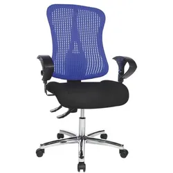 Topstar Bürostuhl »Sitness 90« mit Armlehnen mehrfarbig