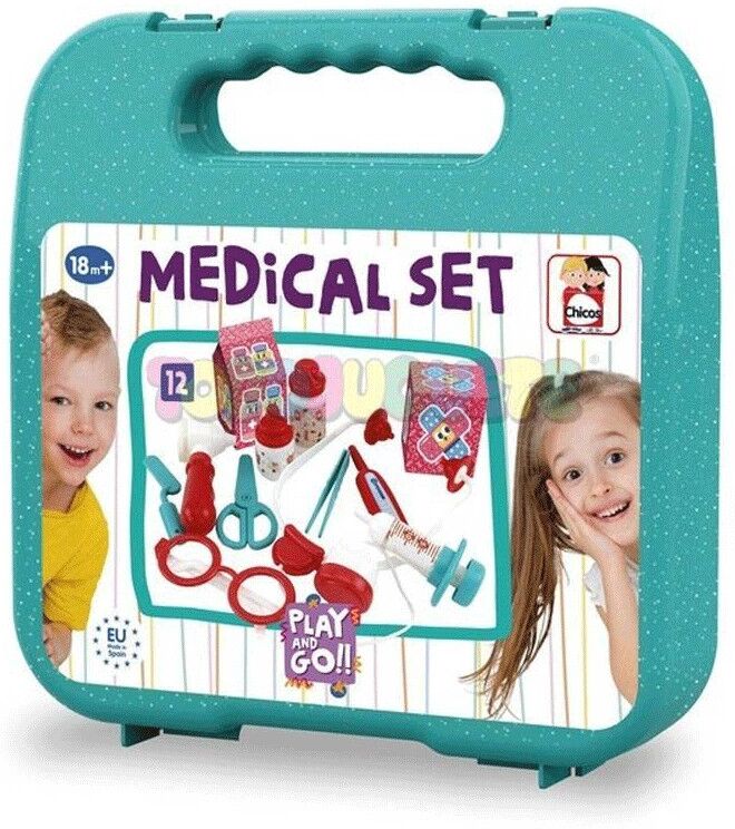 Mallette Docteur Medical Set - Chicos