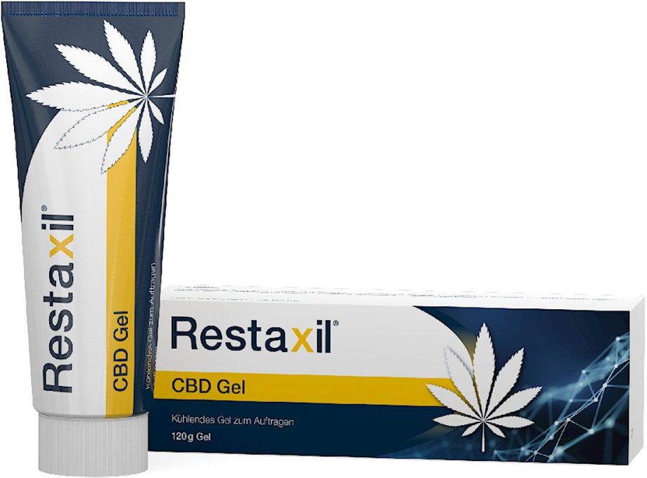 Restaxil CBD Gel