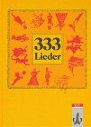 Hans-Peter Banholzer - 333 Lieder : Schülerbuch, Ausgabe Süd - Preis vom 18.10.2026 19:22:15 h