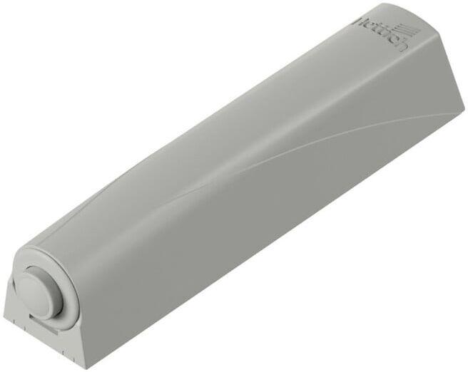 Hettich Möbel-Dämpfer Push to open Pin Kunststoff grau z.Anschr. (9375904)
