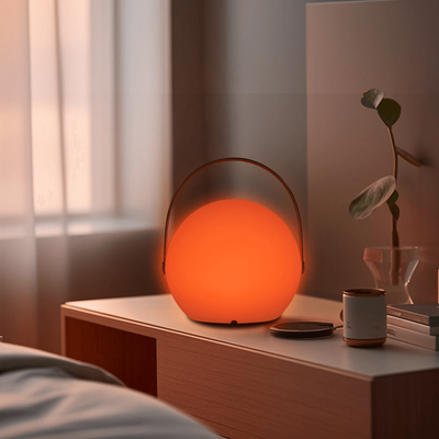 All Categories Goods USB Battery Powered LED Table Lamp Sphere, Dimmable, Remote Control Handle USB Battery Powered LED Table Lamp Sphere, Dimmable, Remote Control Handle