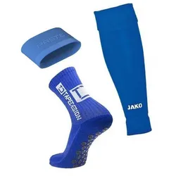 Profi-Set Tapedesign Socke Jako Sleeve Griptape blau