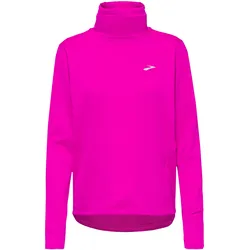 Brooks Notch Thermal Funktionsshirt Damen | Gr. XL | lila - lila