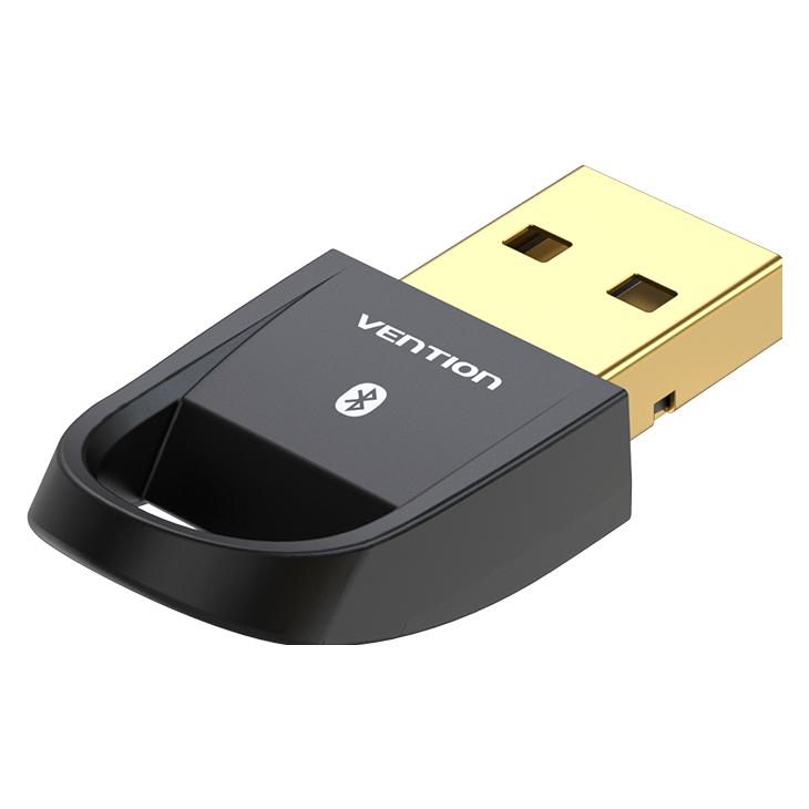 Vention Adapter USB Bluetooth 5.0 CDSB0 (black) (Sender & Empfänger) (CDSB0)