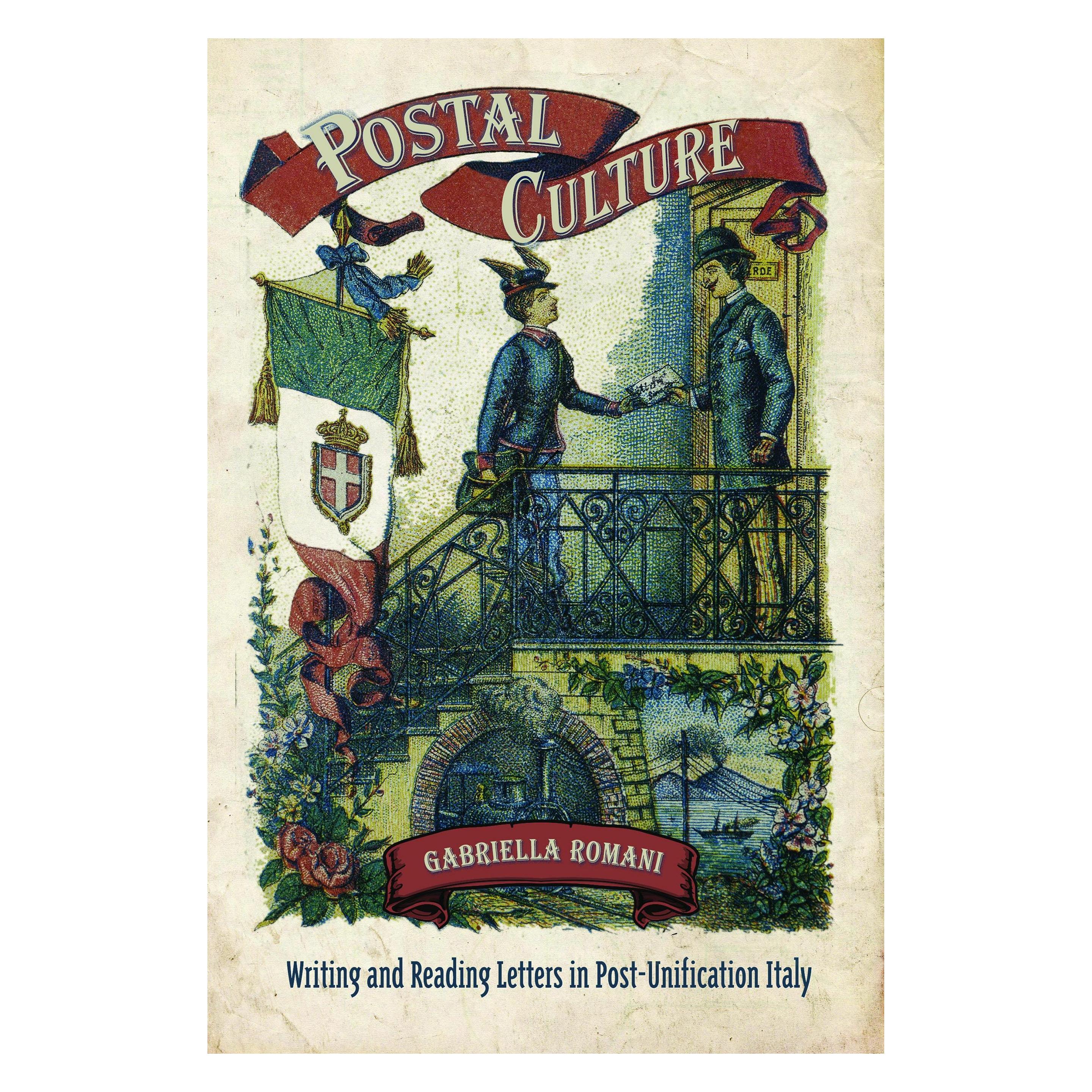 University Of Toronto Postal Culture (Englisch, Hardcover, Gabriella Romani) (9781442647084)