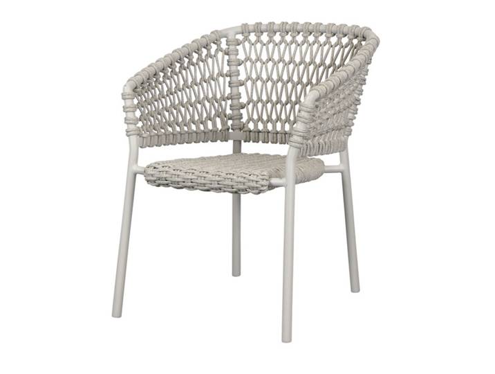 Sessel Ocean Cane-line sandfarben beige, Designer Cane-line Design-Team, 59x76x63 cm