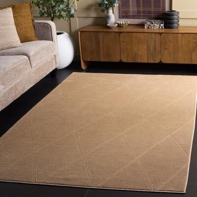 SAFAVIEH Revive Amra Trellis Rug