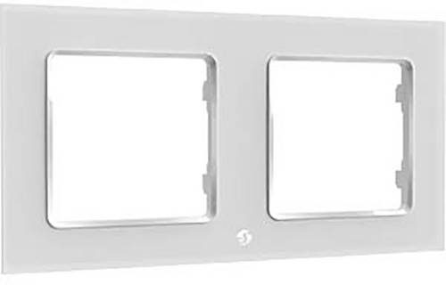 Shelly Wall frame 2 - white Rahmen