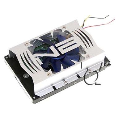 Noiseblocker NB-Driveguard HD, für 3,5" HDD (HL-202R)