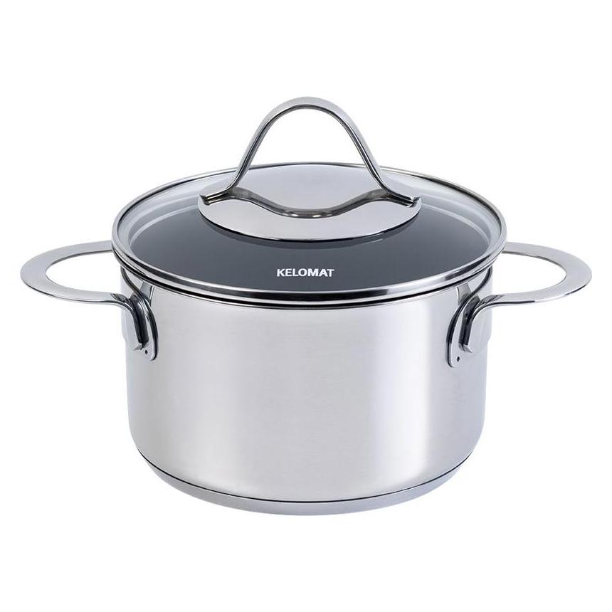 Kelomat Riess Torrano Fleischtopf 16 cm (Edelstahl) (32744936)