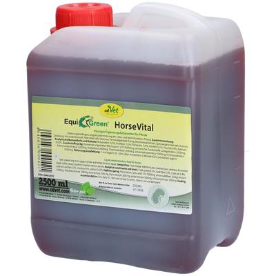 Horsevital flüssig vet. 2500 ml Flüssigkeit