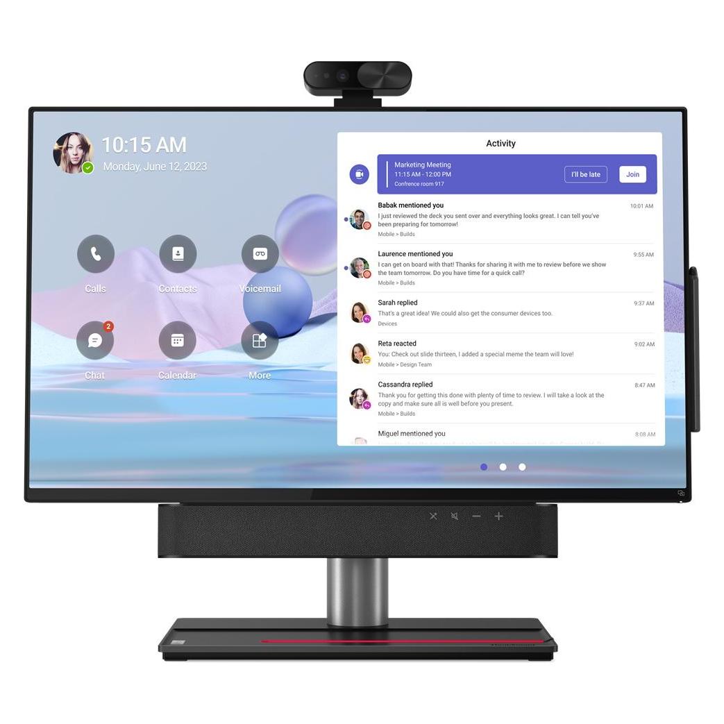 Lenovo Thinksmart View Plus (12CN0002IX)