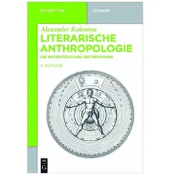 Literarische Anthropologie, Fachbücher von Alexander Kosenina