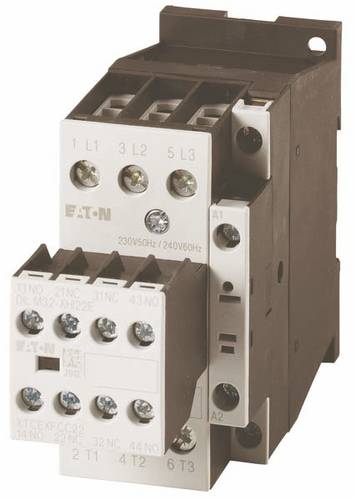 Eaton DILM25-22(RDC24) Leistungsschütz 3 Schließer 11kW 1St.