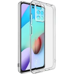 Schutzhülle für Xiaomi Redmi 10 Kamera Handyhülle Case Cover Tasche Transparent Smartphone Bumper ANTI-SHOCK/ ANTI-STOß