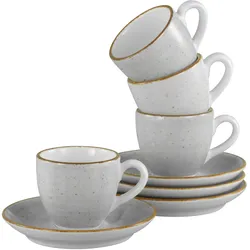 CreaTable, Geschirrset, Vintage Nature