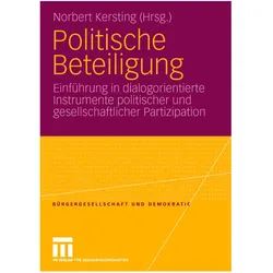 Politische Beteiligung, Fachbücher von Norbert Kersting