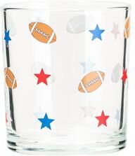 10 Strawberry Street American Icon Glassware, Set of 4