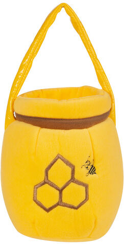 buttinette Tasche "Honigtopf"