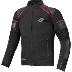 Bogotto Blizzard-X wasserdichte Motorrad Textiljacke XS