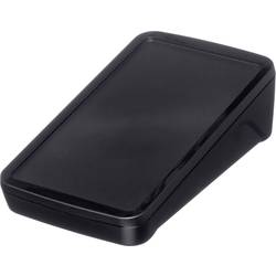 Bopla BOP 700 PH-9005 Pult-Gehäuse (L x B x H) 165 x 90 x 47.5 mm ABS Schwarz (RAL 9005) 1 St. 35170035.HMT1