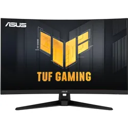 ASUS TUF Gaming VG328H1B (1920 x 1080 Pixel, 32"), Monitor, Schwarz