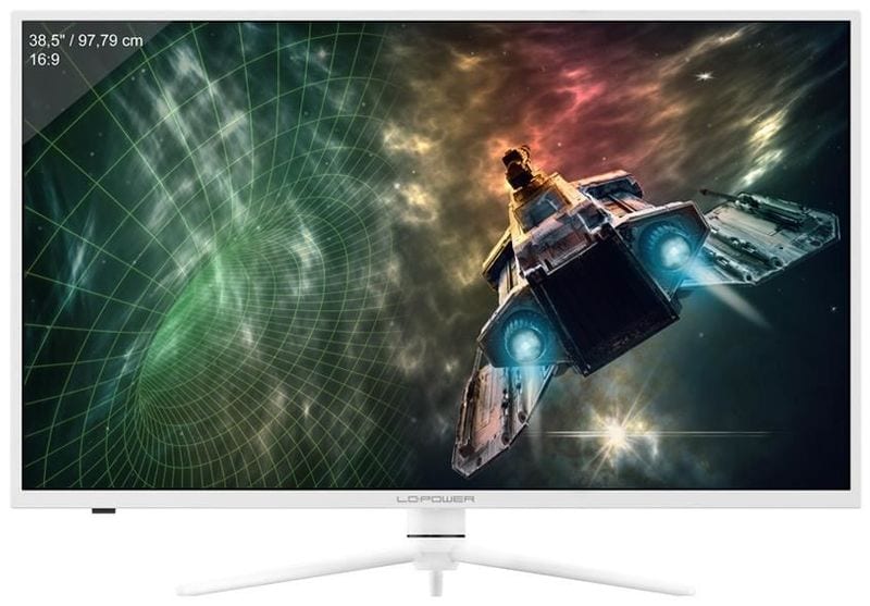 LC-Power M39-QHD-165-C 38.5 Zoll WQHD VA Panel 16:9 165 Hz Curved Gaming Monitor