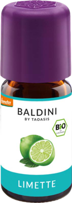 TAOASIS GmbH Natur Duft Manufaktur BALDINI BioAroma Limette Bio/demeter Öl 5 ml 12436889