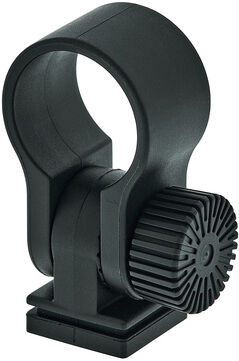DPA XLR-MOUNT Schwarz
