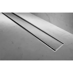 ESS Reduzierter TAF-Rahmen Fliesenstärke 3-18 mm L= 800 mm Befliesbar, MTAFLAAG-800-T MTAFLAAG-800-T