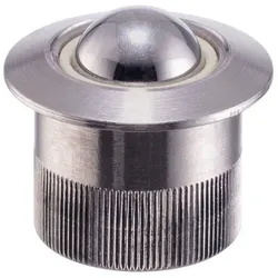 Kugelrollen, gleitgelagert | d1=10 mm | 22753.0065