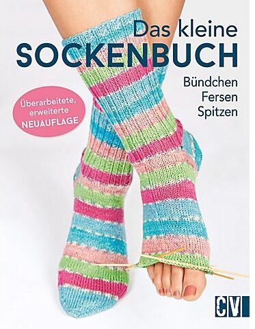 Buch "Das kleine Sockenbuch"