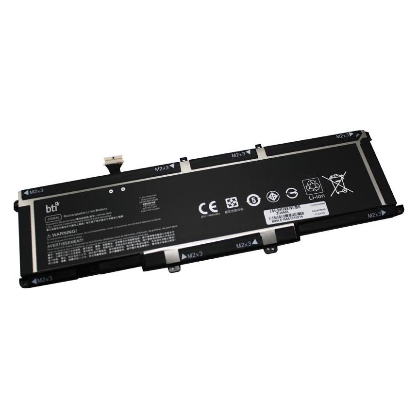 BTI ZG06095XL-BTI (6 Zellen, 8310 mAh) (ZG06095XL-BTI)
