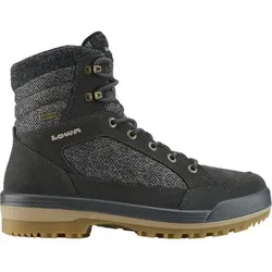 LOWA Herren Winterstiefel ISARCO GTX, Größe 44 in Grau Grau