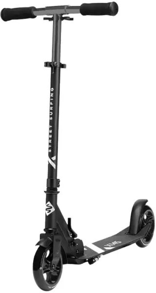 Streetsurfing Cityroller Street Surfing 145 (Schwarz)