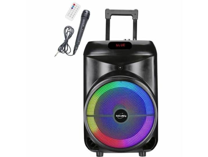 Inovalley Draagbare bluetooth-luidspreker