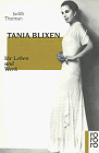 Judith Thurman - Tania Blixen - Preis vom 04.10.2026 03:51:26 h